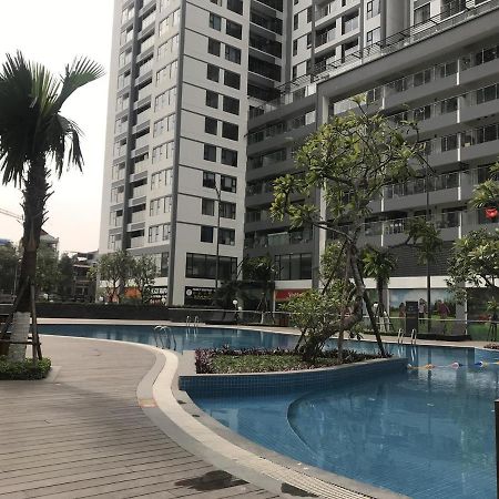 Bayhomes Imperia Garden Serviced Apartment Hanoi Dış mekan fotoğraf