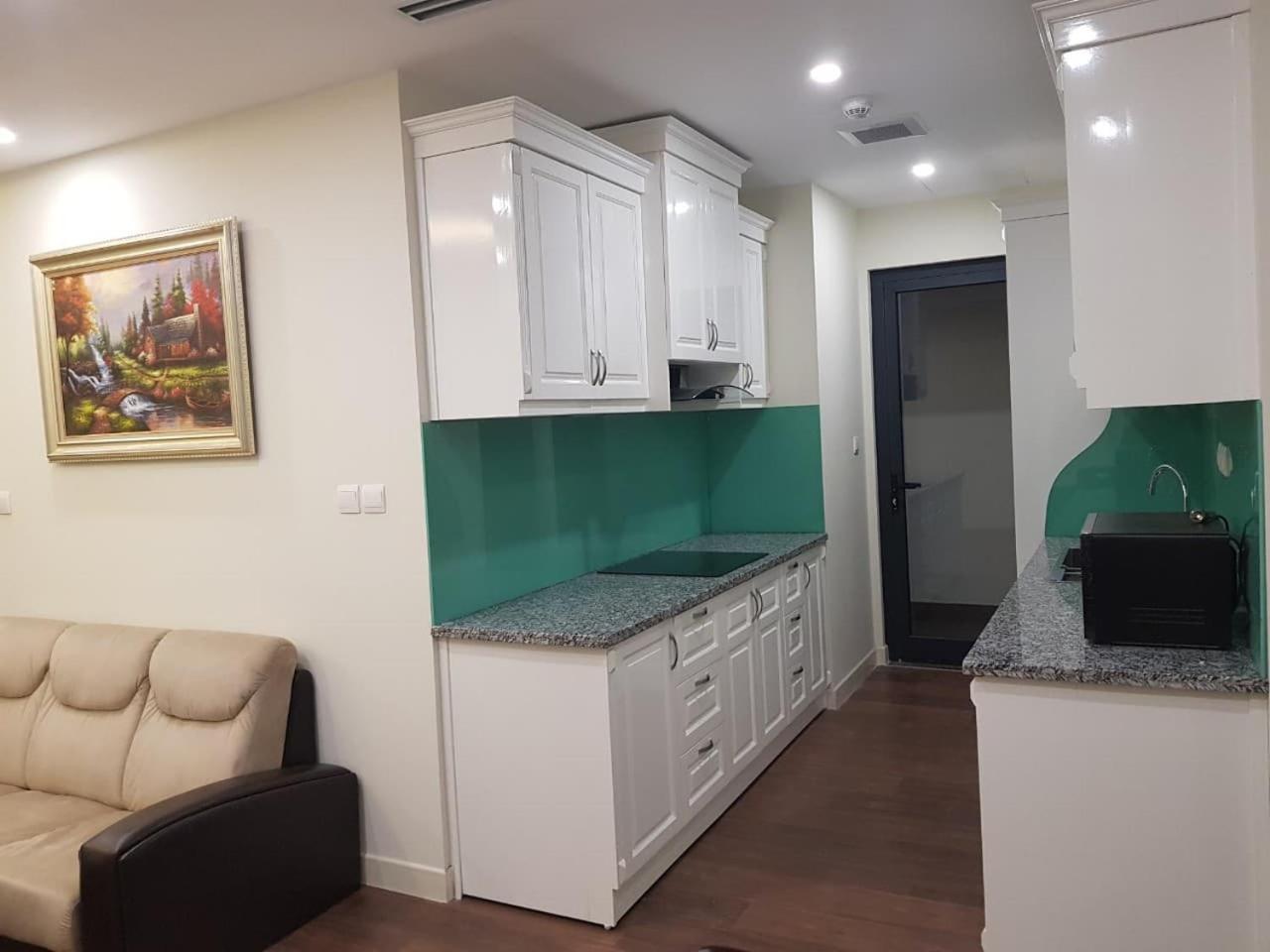 Bayhomes Imperia Garden Serviced Apartment Hanoi Dış mekan fotoğraf